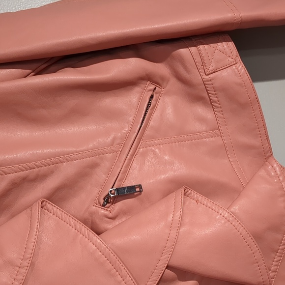 miami Jackets & Blazers - 🩷 pink jacket, size M